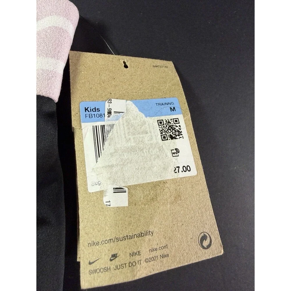 Kids Medium Nike Pro 5